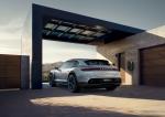 Porsche Mission E Cross Turismo 2018 года